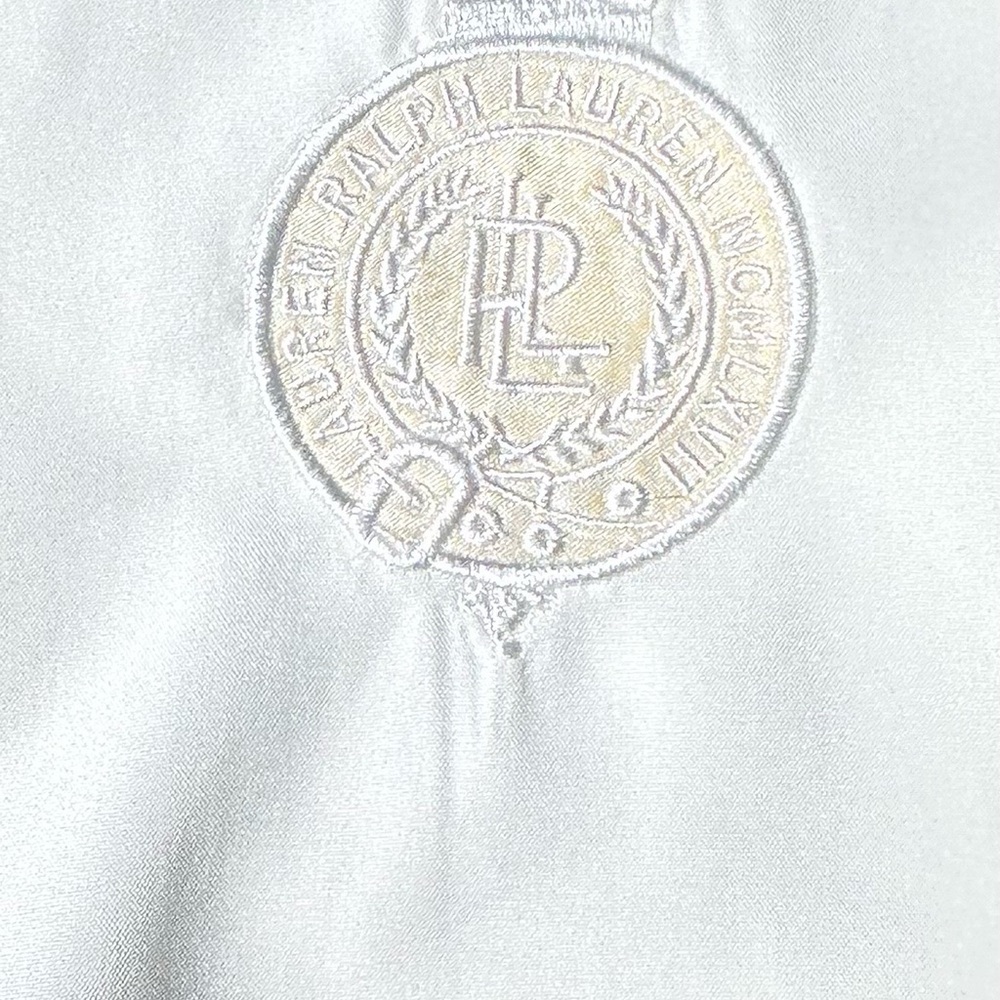 Ralph Lauren Cream and Brown Utility Jacket - Picture 6 of 14